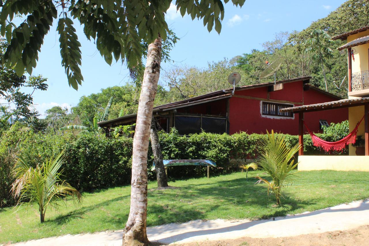 Casa Temporada 99 Villa Paraty Exterior photo