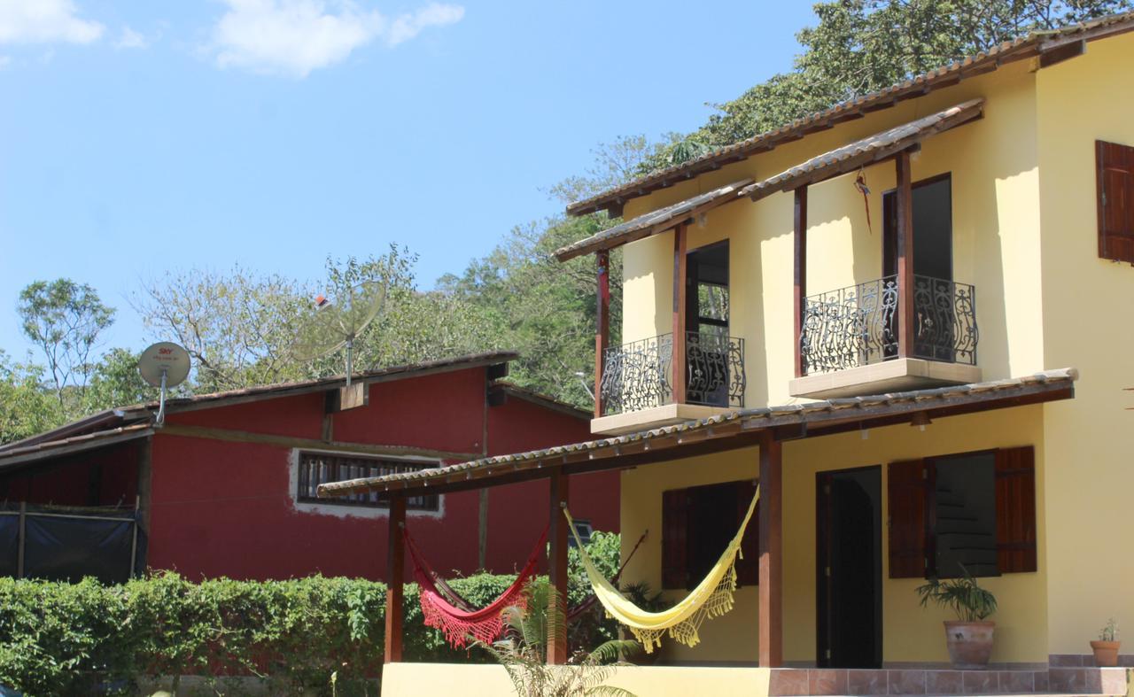 Casa Temporada 99 Villa Paraty Exterior photo