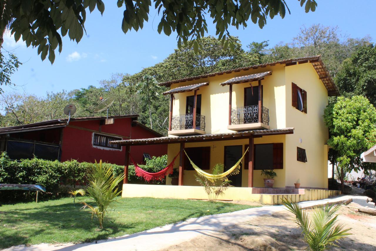 Casa Temporada 99 Villa Paraty Exterior photo