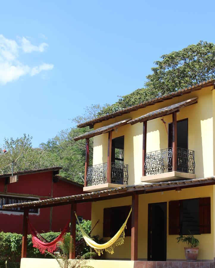 Casa Temporada 99 Villa Paraty Exterior photo